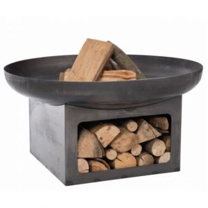 RedFire Fire Pit Juva Industrial 80 cm