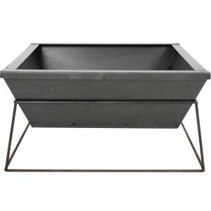 RedFire Fire Pit Reso Industrial 60 cm voorkan