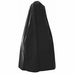 RedFire Cover Chimeneas S uitgevouwen