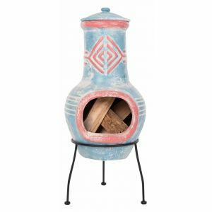 RedFire Chimenea Colima voorkant