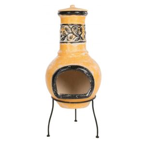 RedFire Chimenea Soledad voorkant