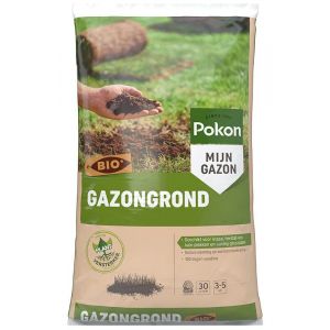 Pokon Bio MPS Gazongrond 30L 