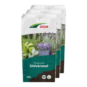 60 x 40L DCM Potgrond Universeel Vooraanzicht