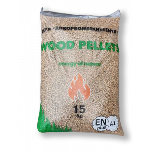 1 zak Eco Pine houtpellets