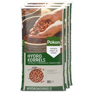 39 x Pokon Hydrokorrels 40L