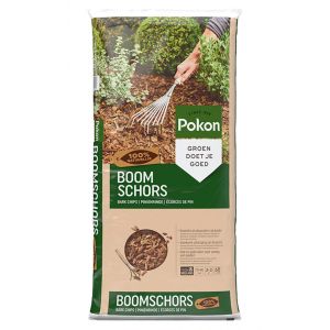 Verse Pokon Boomschors 60L