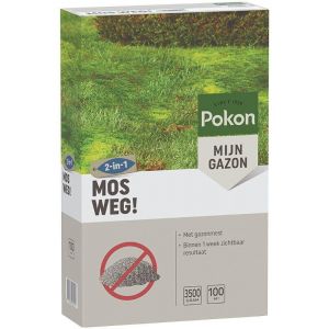 Pokon Mos Weg! 100m2