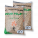 35 zakken Eco Pine houtpellets