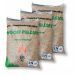 70 zakken Eco Pine houtpellets