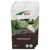 90 x 25L DCM Bemeste Zwarte Grond Vooraanzicht