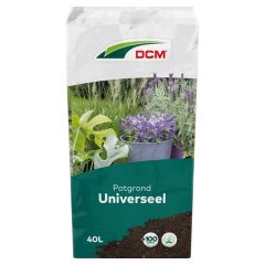 DCM Potgrond Universeel 40L Vooraanzicht